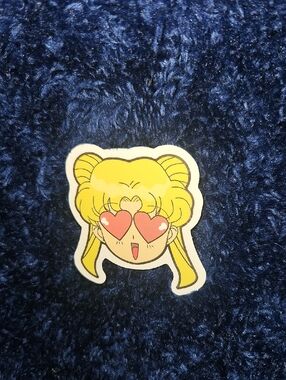 $1 ADD ON - Sailor Moon Sticker